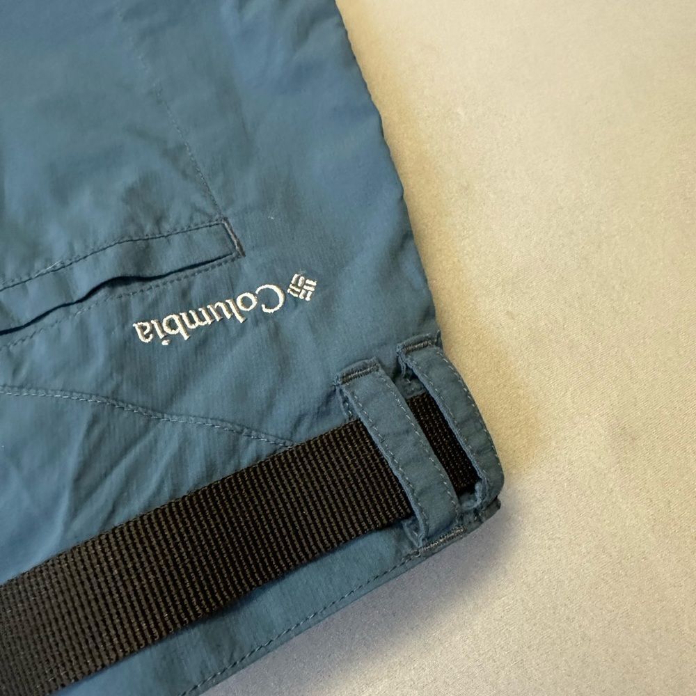 🎉5 for $45🎉Columbia Shorts Man Size 42 Blue - Picture 10 of 10